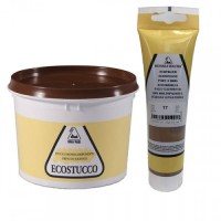 ВОДОРАСТВОРИМАЯ ШПАТЛЕВКА ECOSTUCCO 17 ТИК 1 КГ